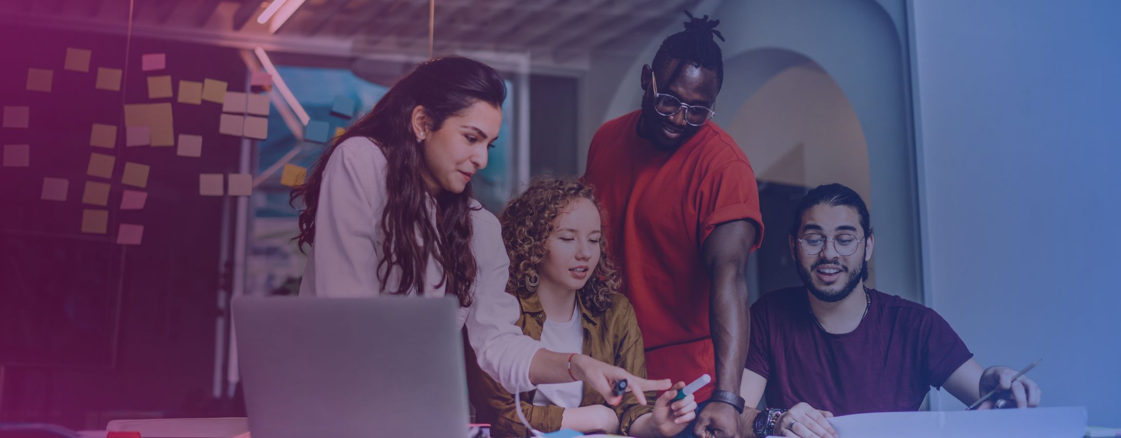 corporate stock image