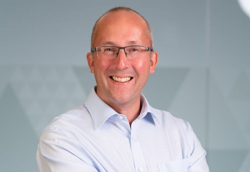 A headshot of Ian Craig