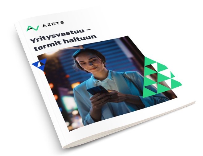 Yritysvastuu Termit  Opas Teaser