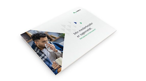 Min Medarbejder Er Sygemeldt 573x321px