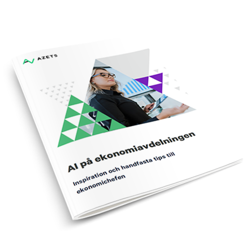 Guide - ai på ekonomiavdelningen