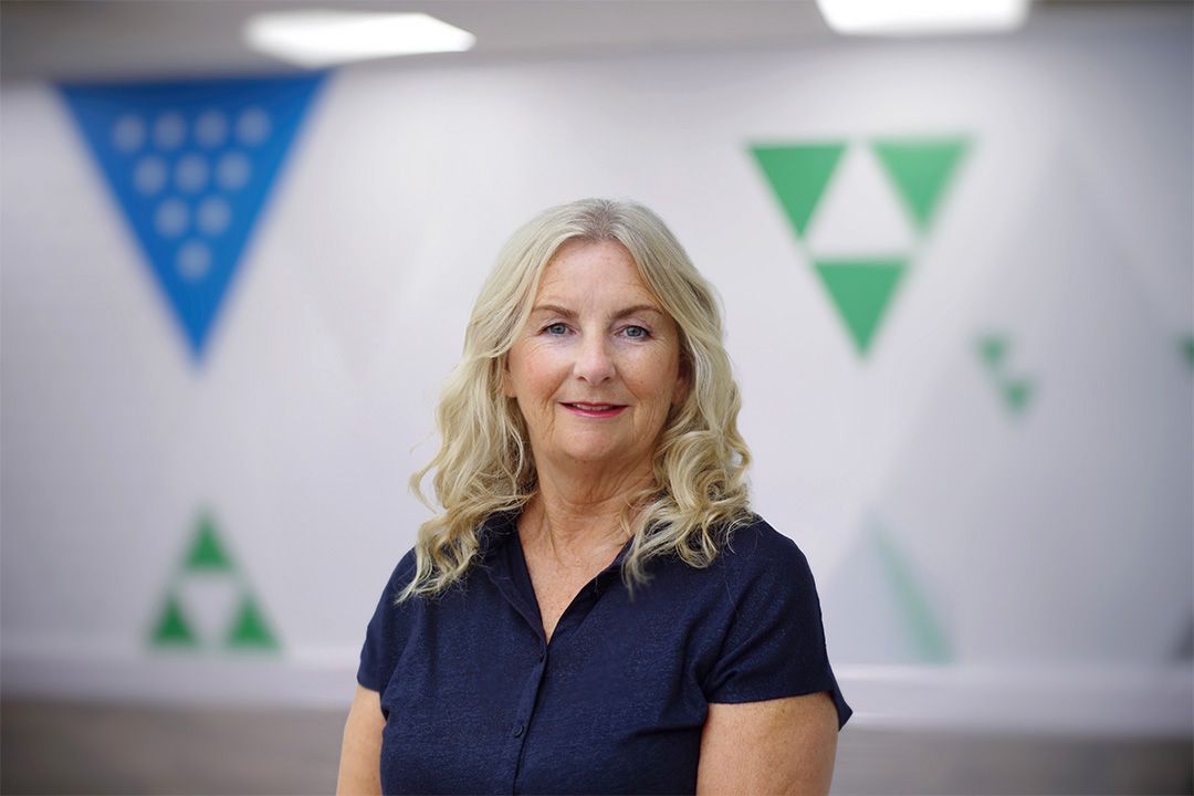 Karen Barwick