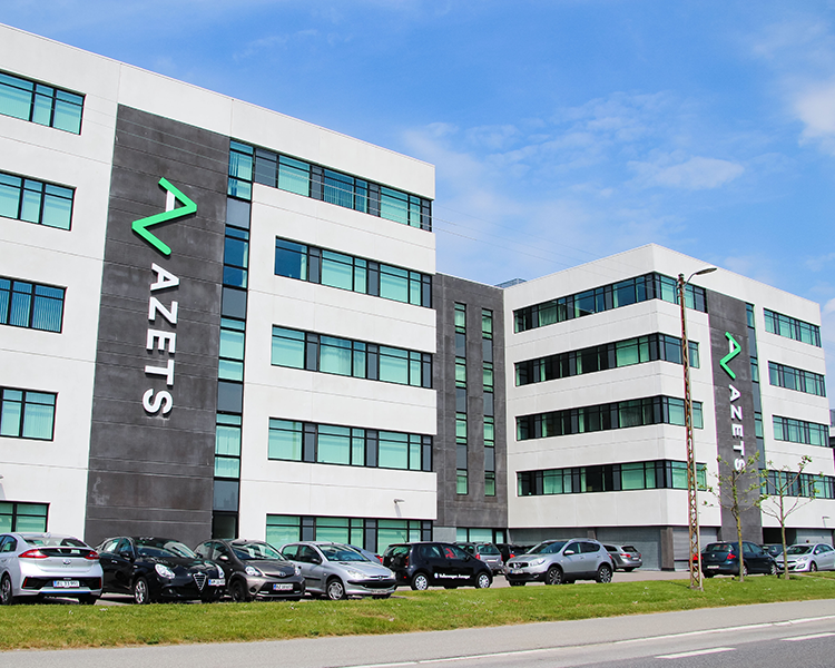 Azets office in Herlev