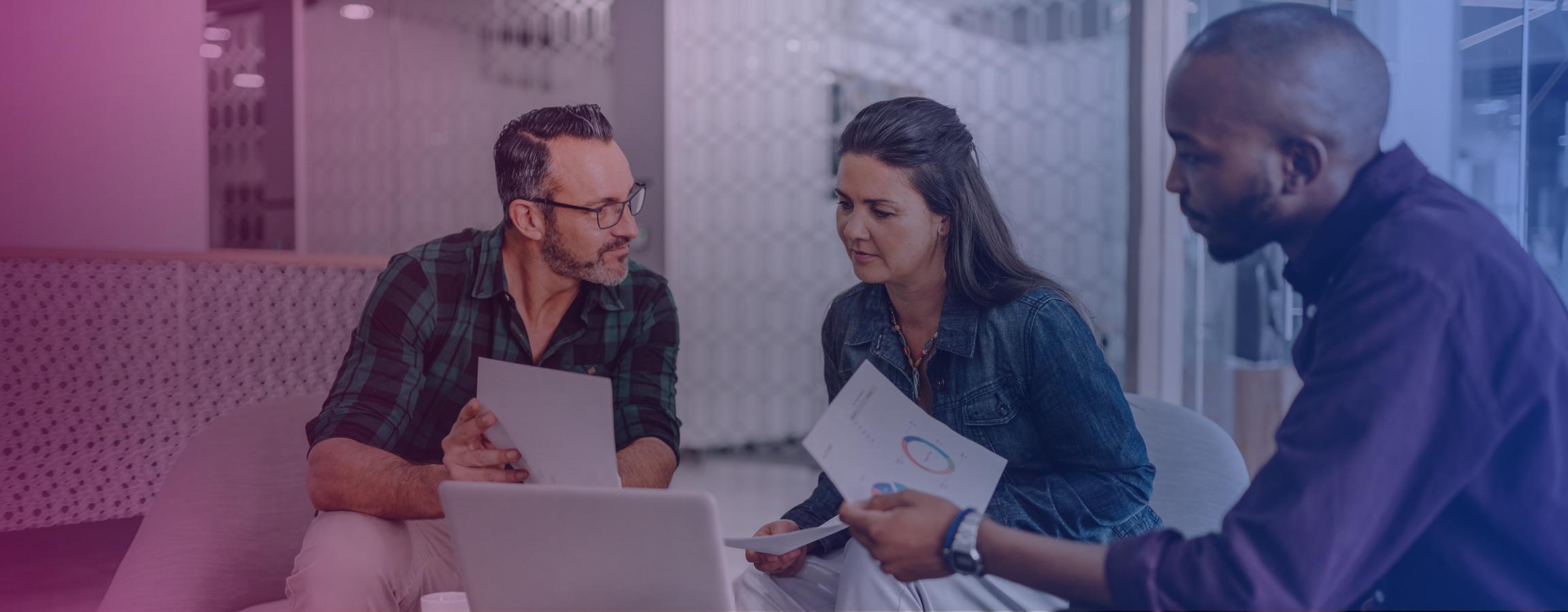 corporate stock image