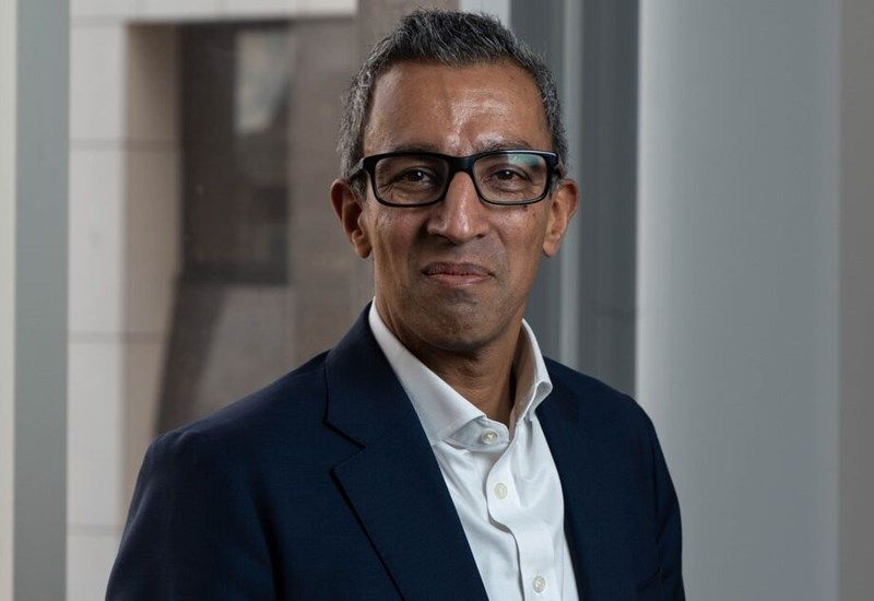 Praveen Gupta Headshot