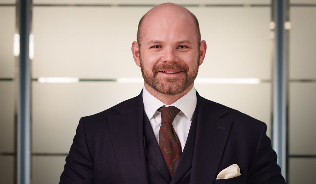 Headshot of Joshua Creedy