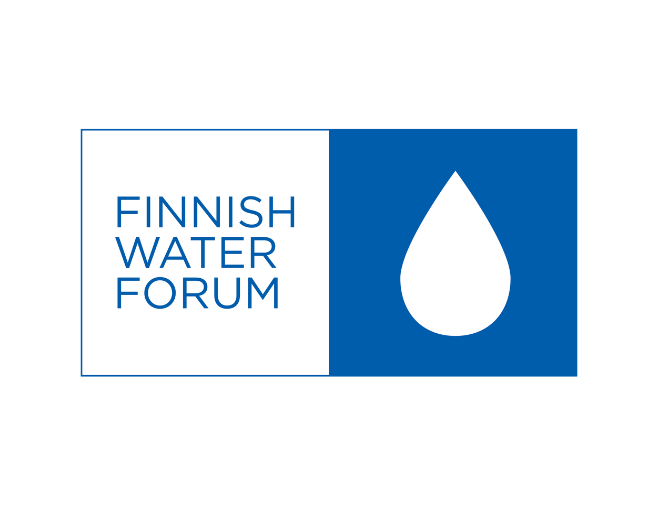 Suomen Vesifoorumi logo