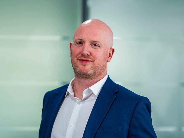 Uk Head Shot Graeme Smith