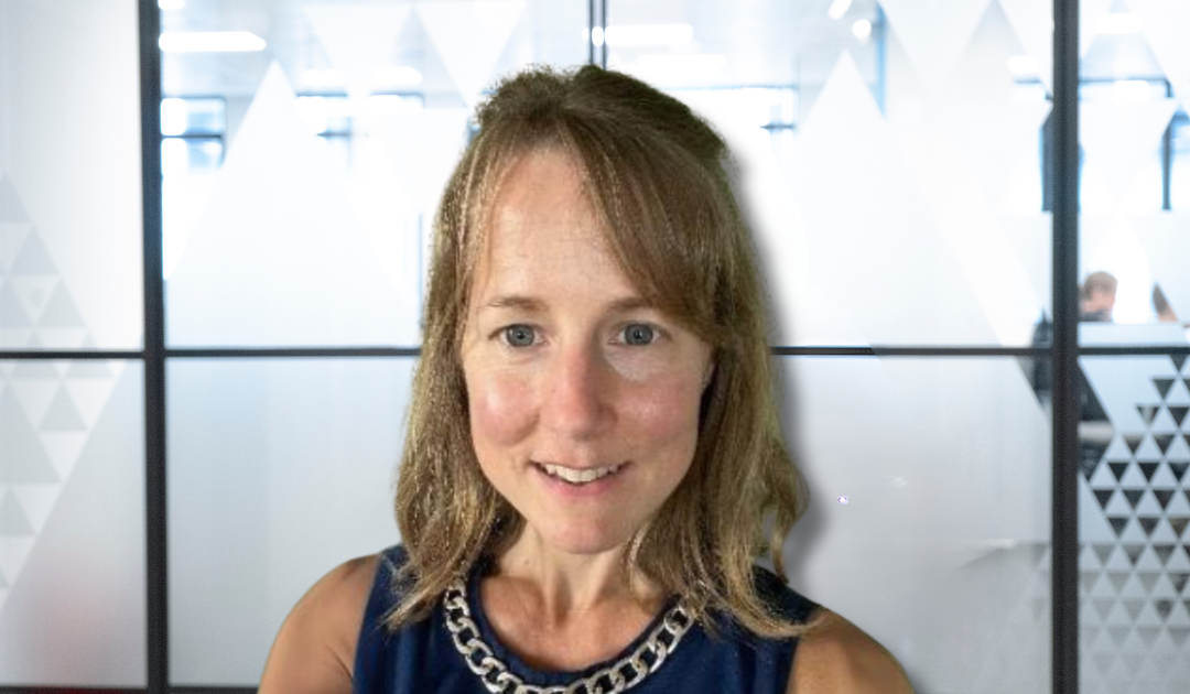 A headshot of Sophie Parkhouse