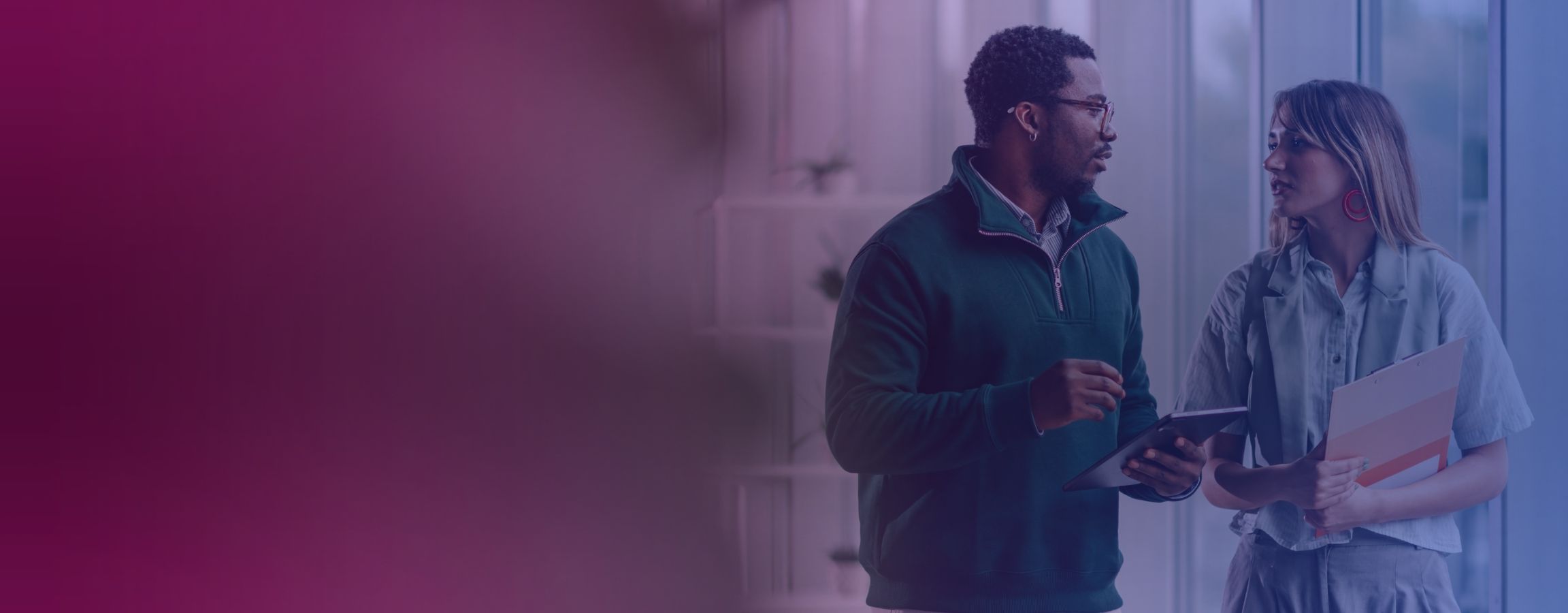 corporate stock image