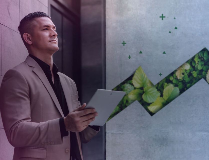 Teaser Mann Barekraft