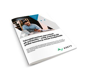 Talousjohtamisen perusteet -opas