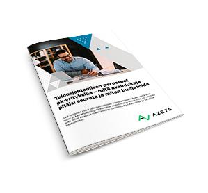 Talousjohtamisen perusteet -opas