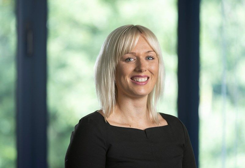 Danielle Hamill Headshot