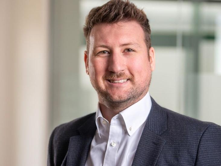 Uk Head Shot Russell Chowney Pc132