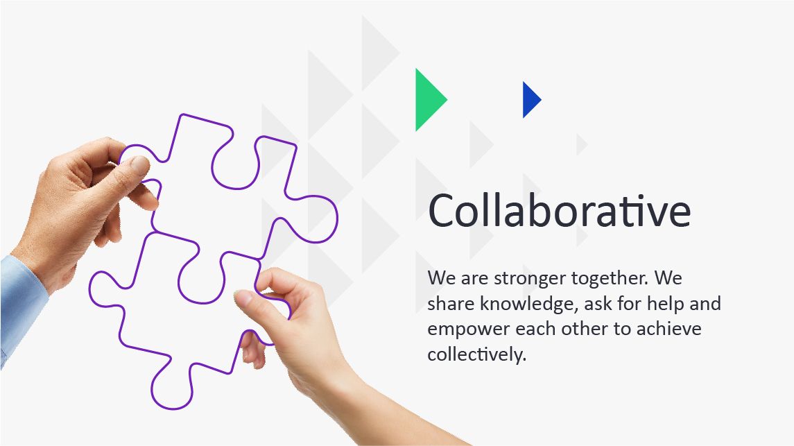 Collaborative infographic