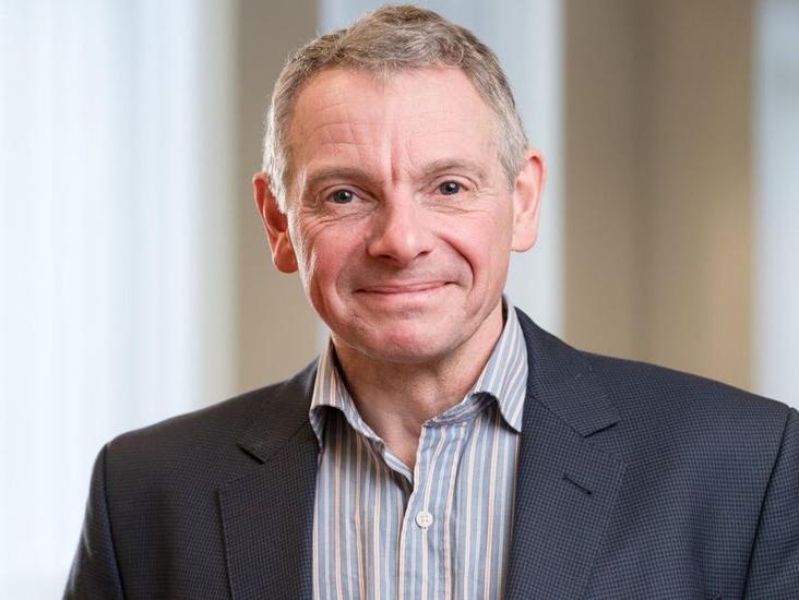 Uk Head Shot Ritchie Tout Cardiff