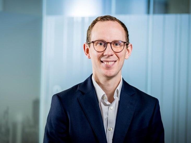 Uk Head Shot Andy Reddington