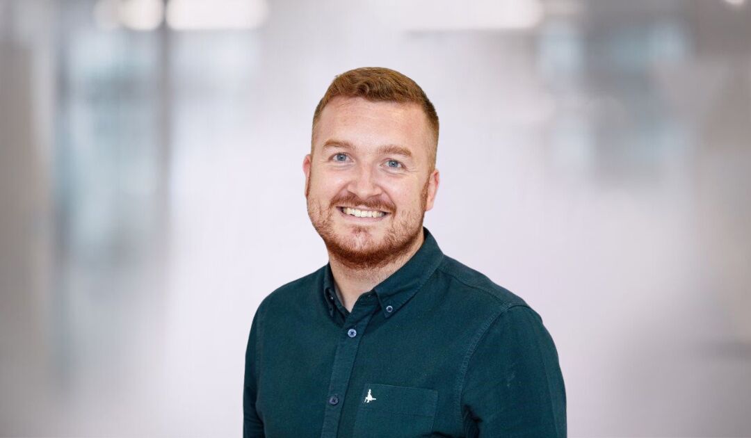 Uk Head Shot Luke Quince