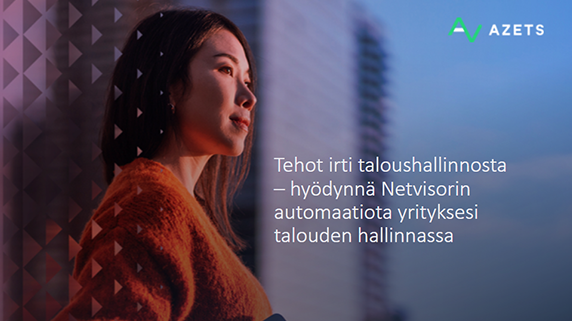 Tehot Irti Taloushallinnosta
