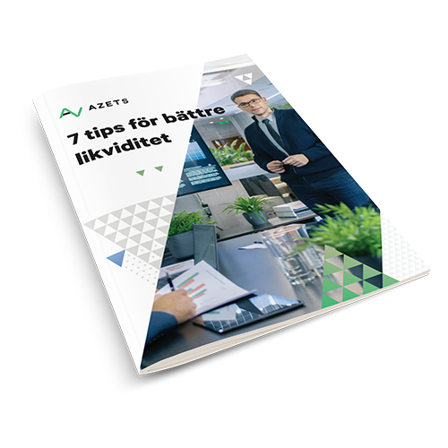 Guide - sju tips för bättre likviditet