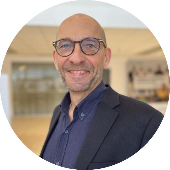 Amazing azets kollega Leif