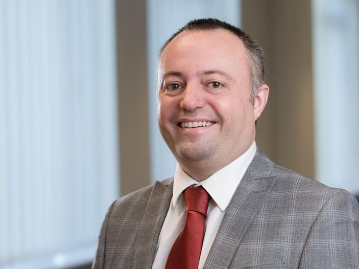 Uk Head Shot Cardiff Craig Yearsley