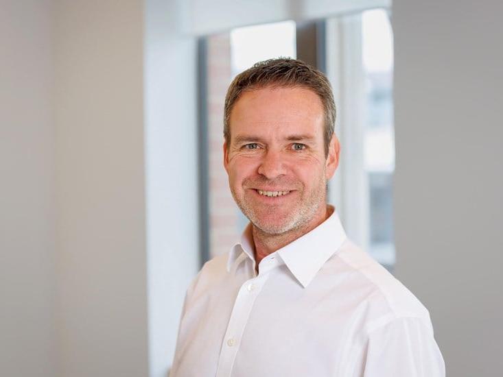 Iain Sanderson