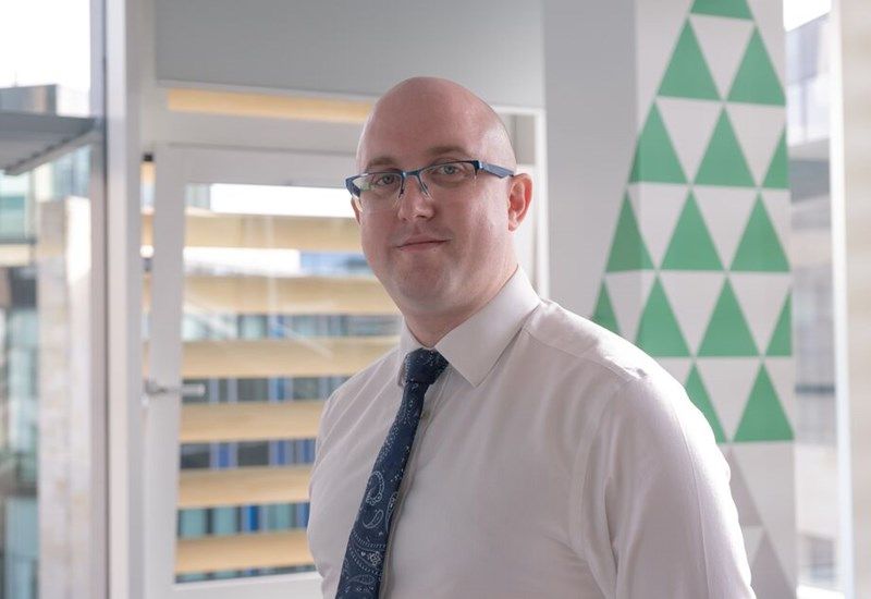 Uk Head Shot Will Bleasdale Colour 2