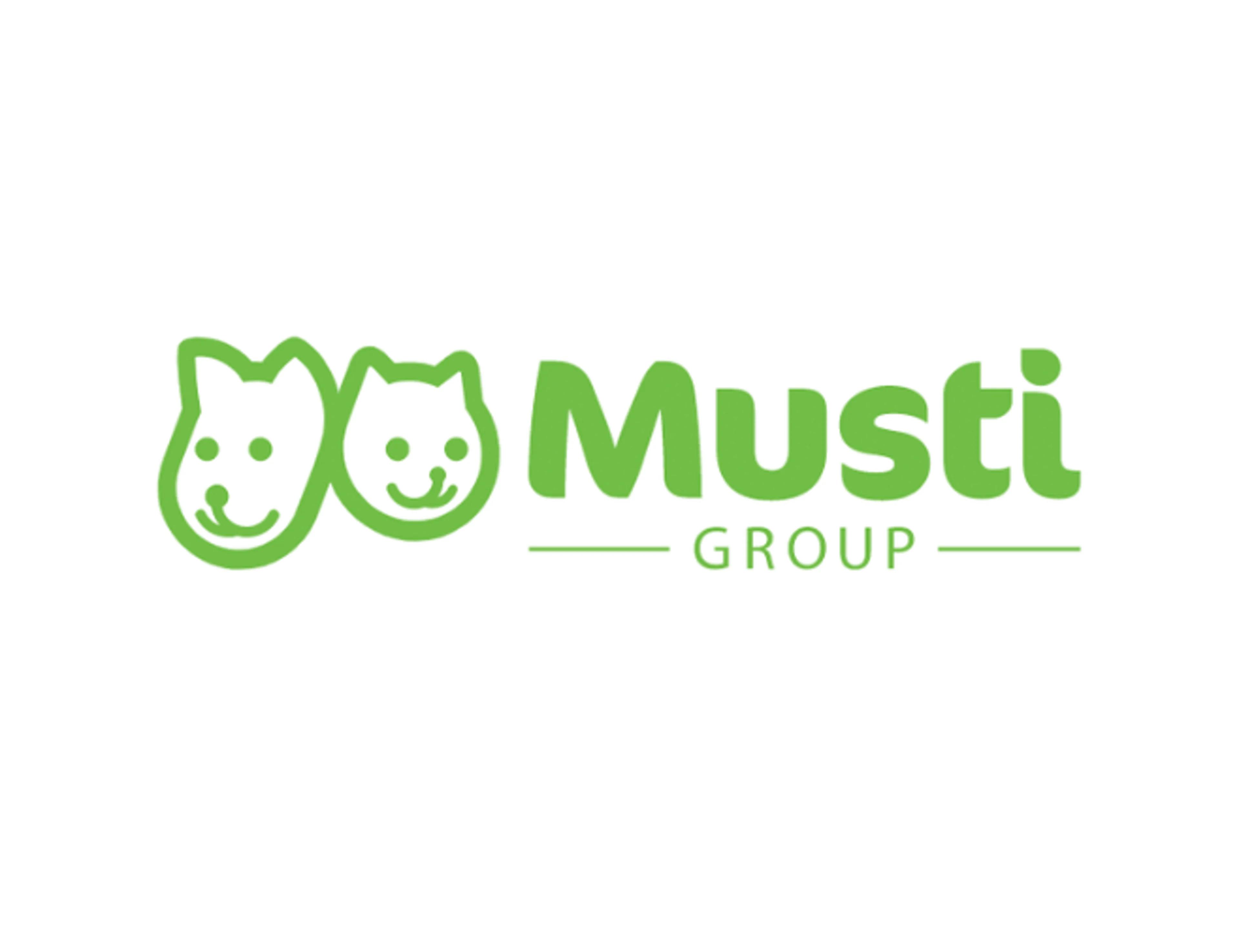 Musti Group logo