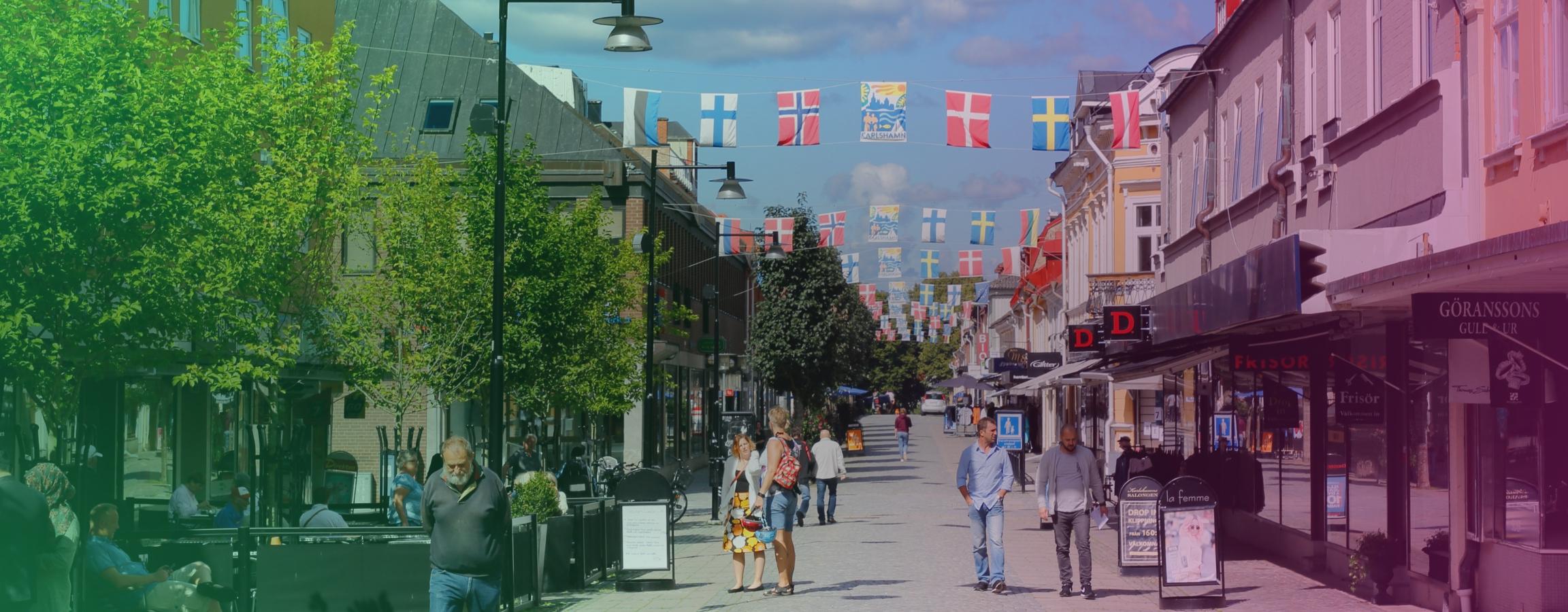 Audit and accounting services in Karlshamn