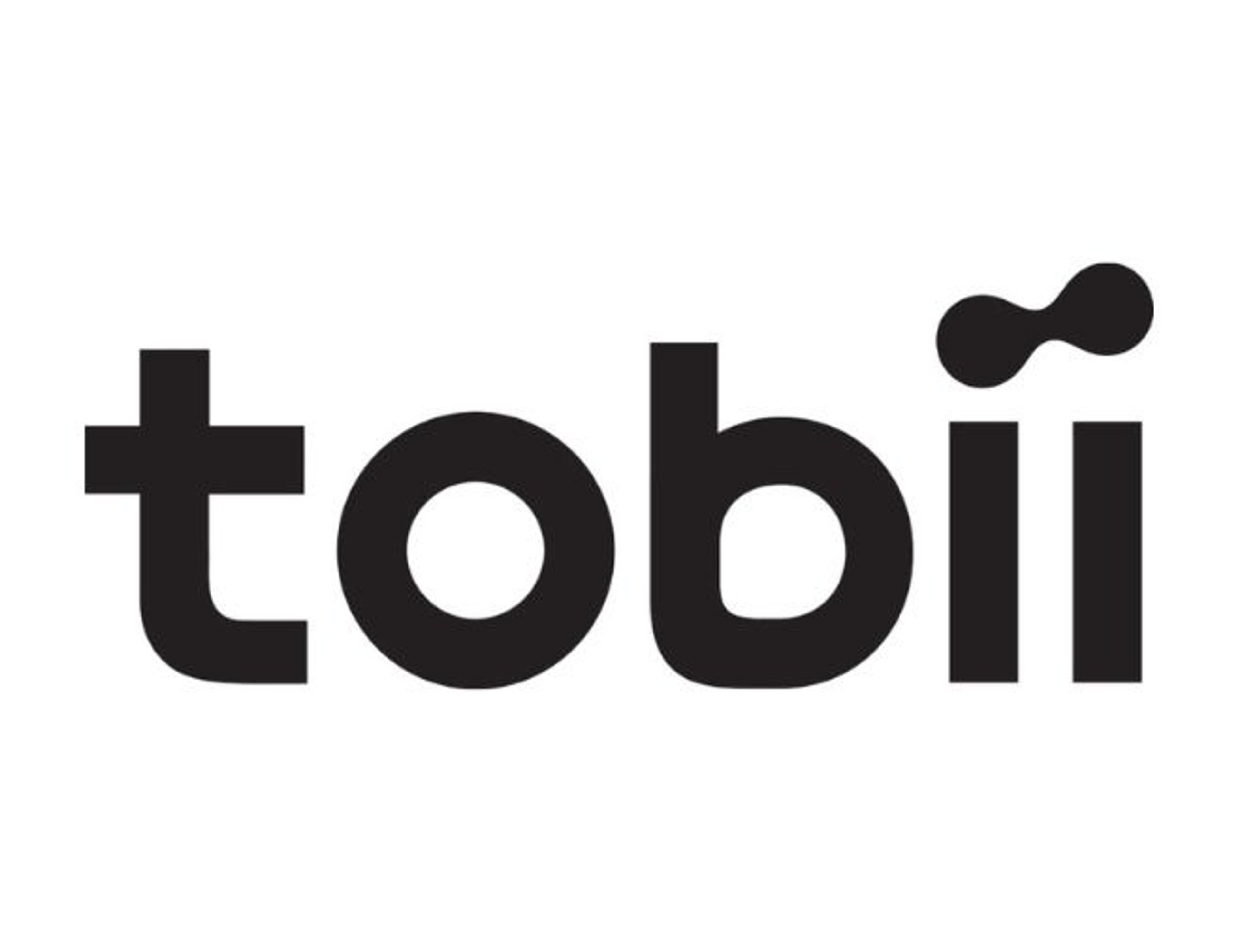 Tobii logo