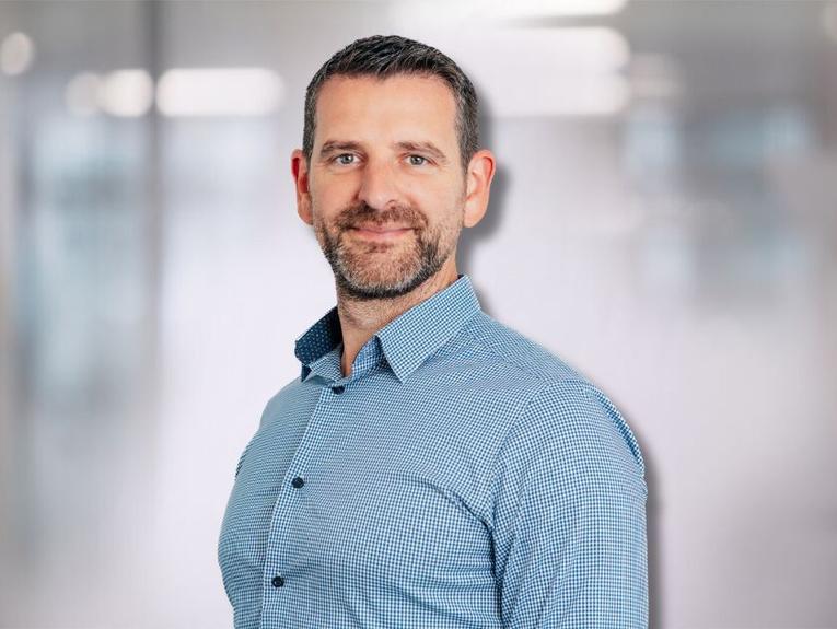 Headshot of brian mcmurray