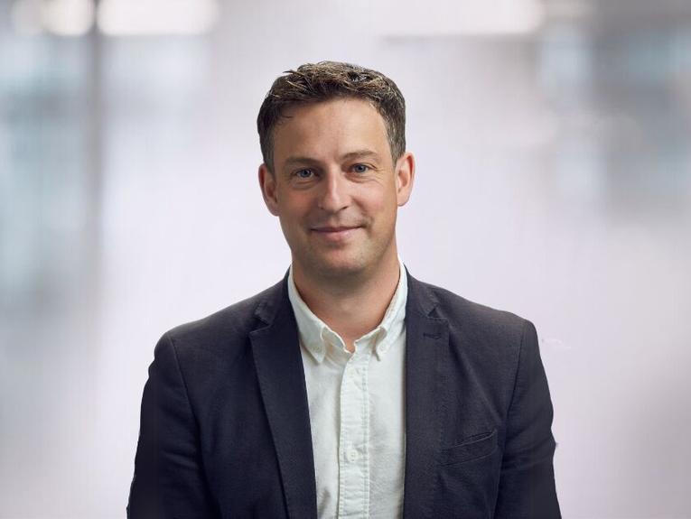 Uk Head Shot Chris Butt Leeds