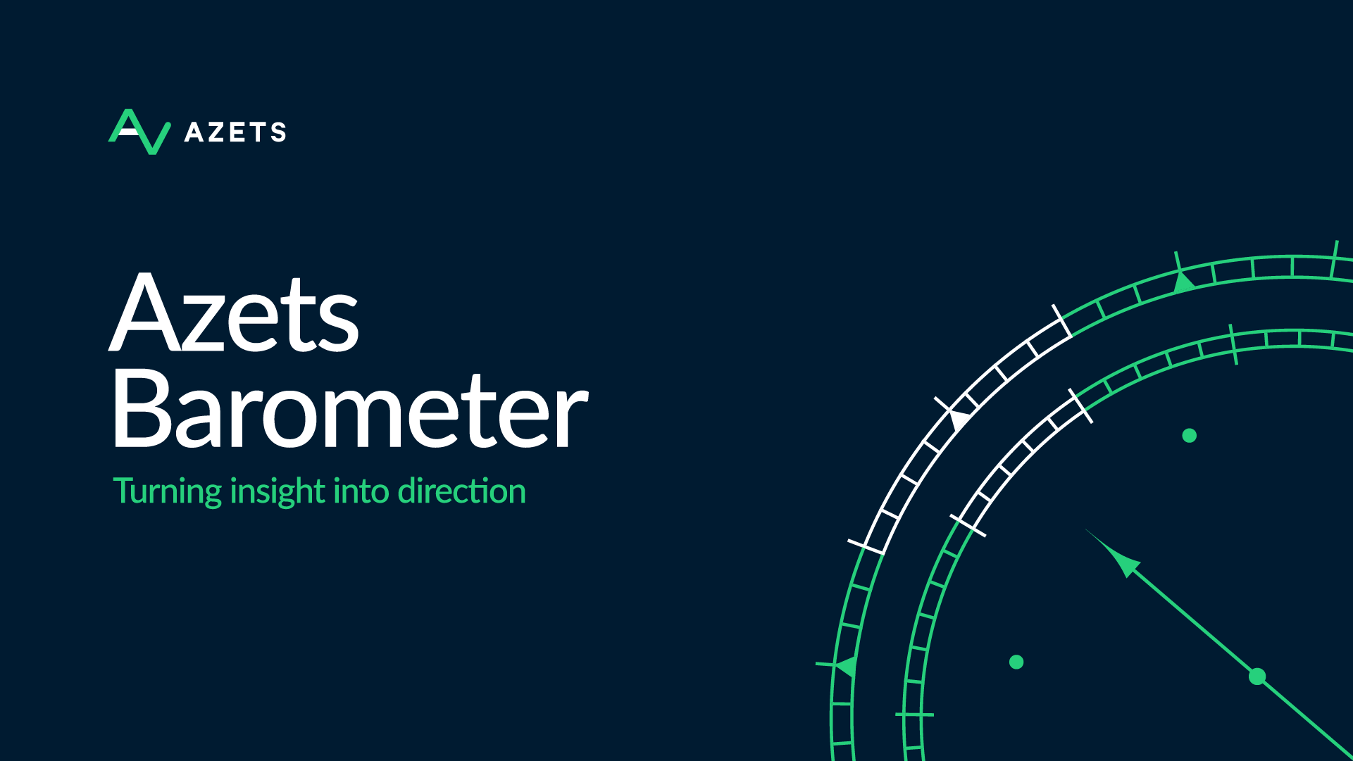 Azets barometer q3 2026