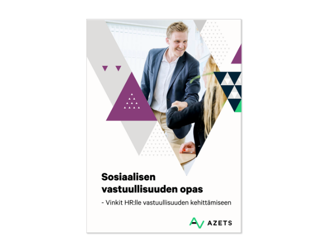 Sosiaalisen Vastuun Opas Teaser