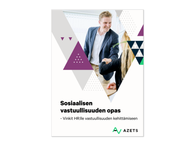 Sosiaalisen Vastuun Opas Teaser