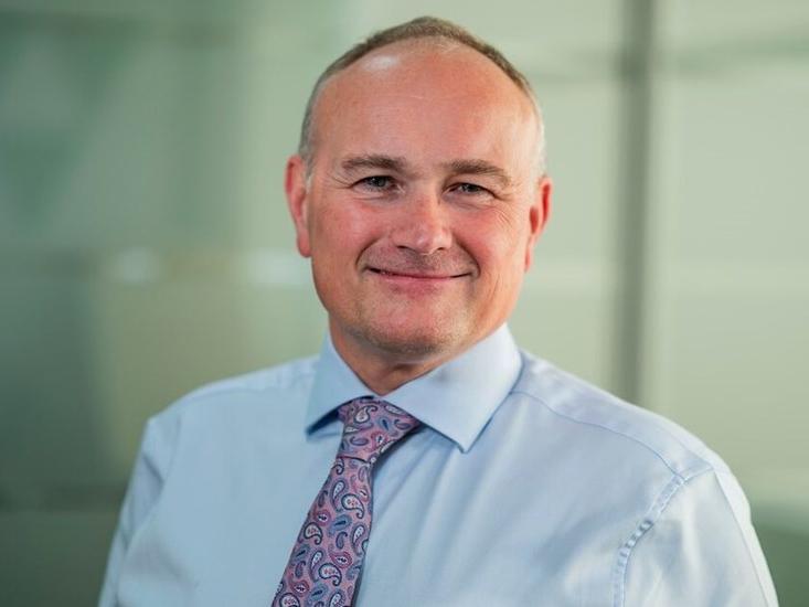 Uk Head Shot Donald Parbrook 0012