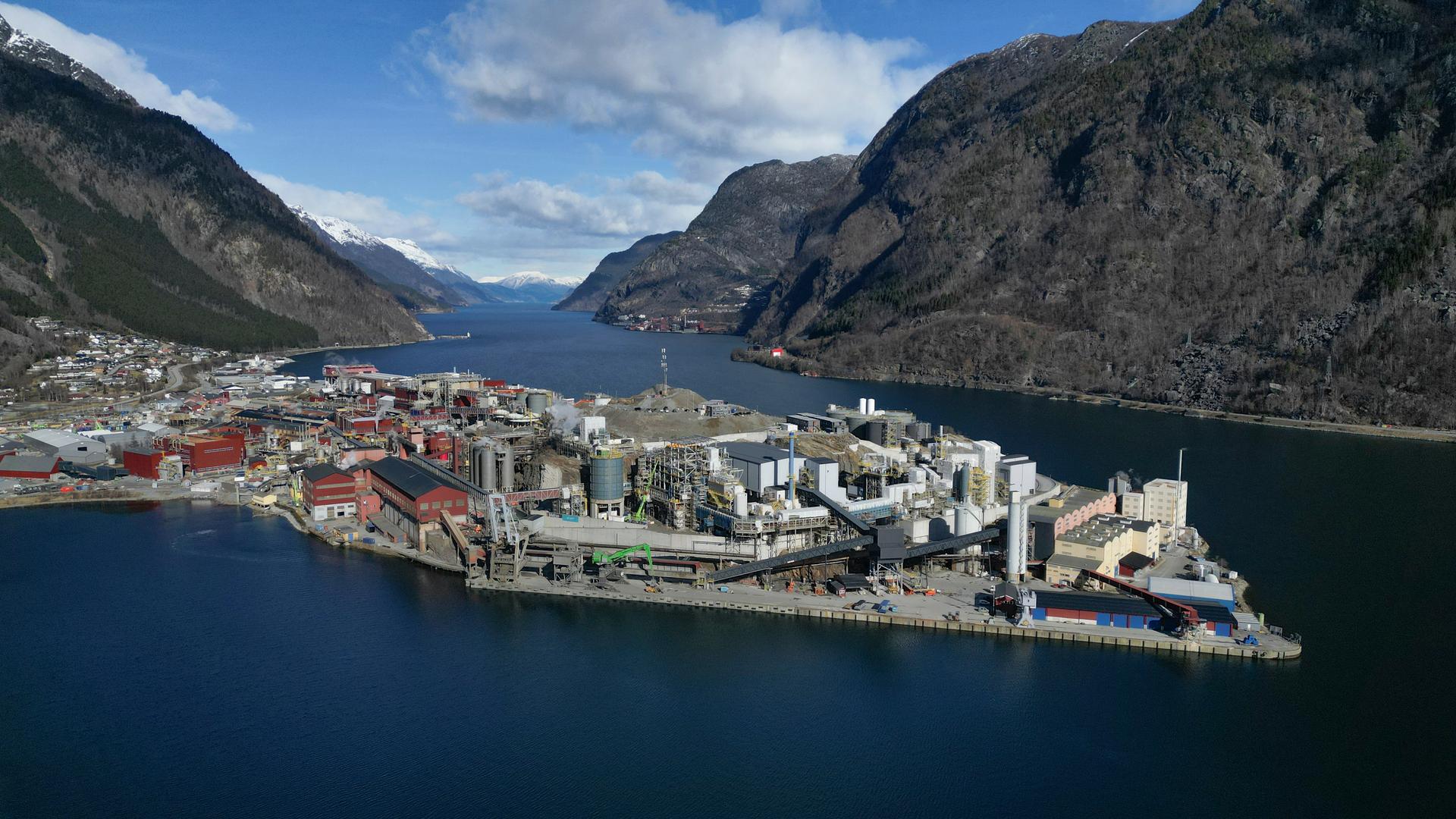 Boliden Odda
