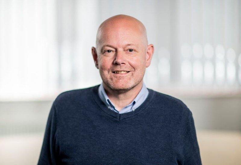 Uk Head Shot Andrew Cottam