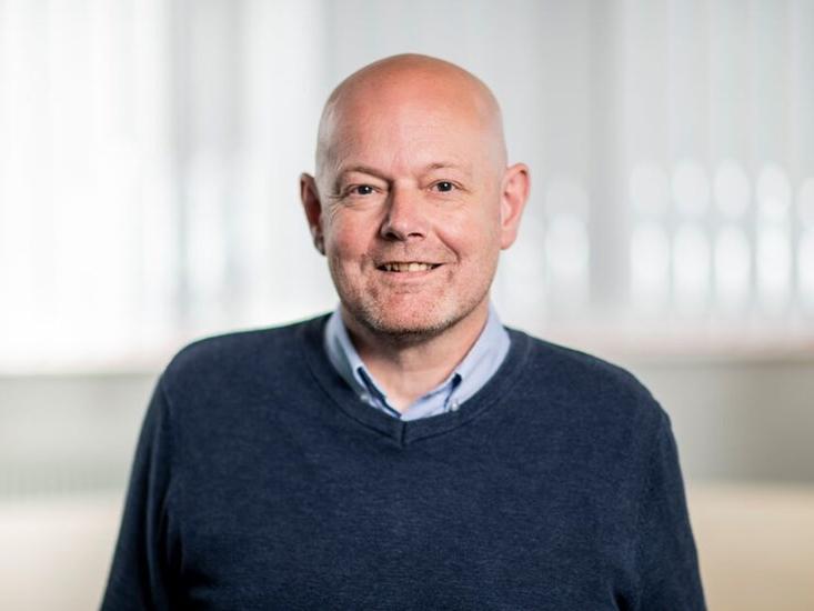 Uk Head Shot Andrew Cottam