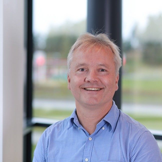 Morten Eskil Strøhm