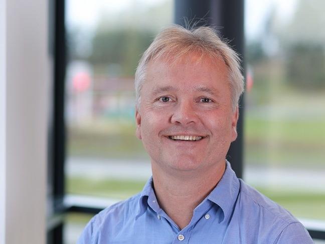 Morten Eskil Strøhm