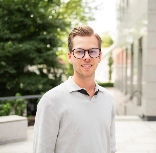 Joakim Mortensen Bryn