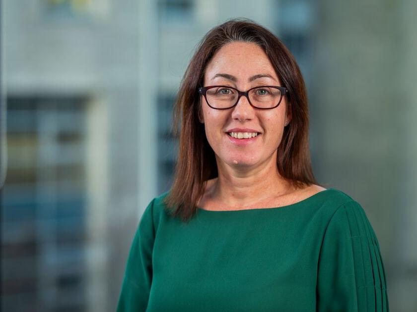 Uk Head Shot Kirsty Murray