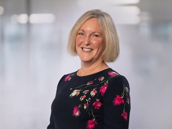Uk Head Shot Michelle Wilkes Azets Orpington136 Copy