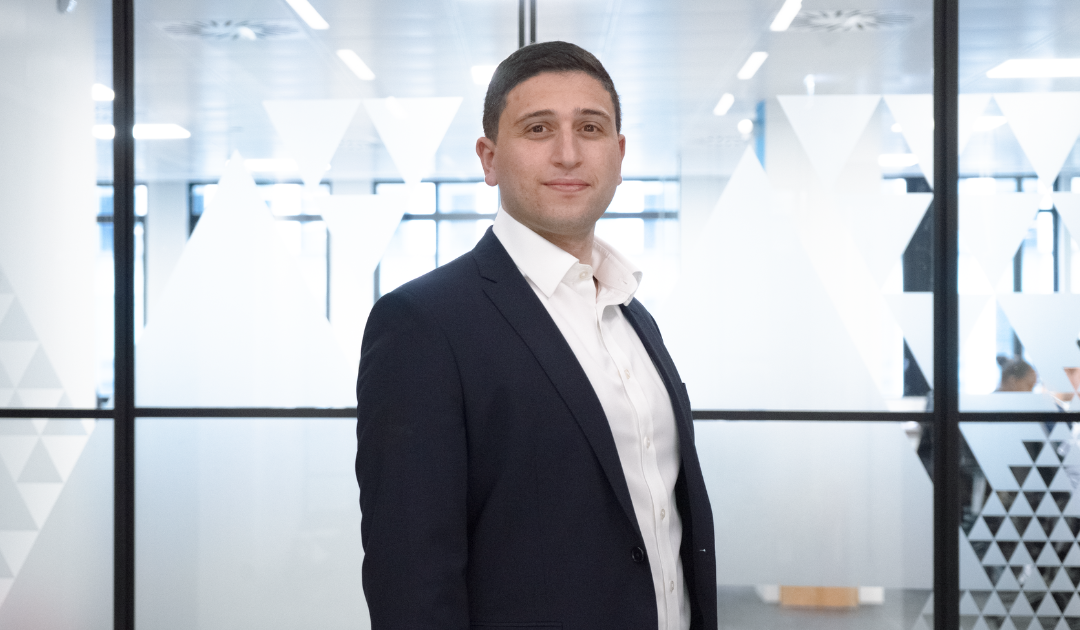 Daniel King Headshot