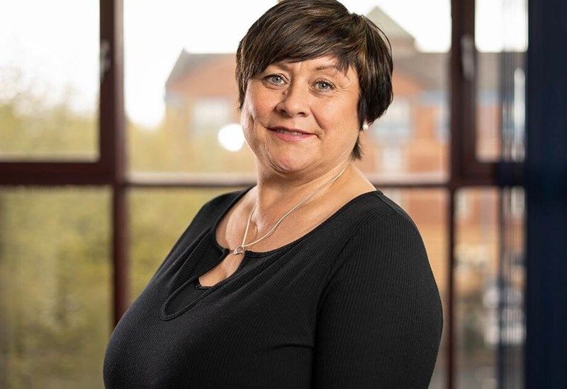 Uk Head Shot Helen