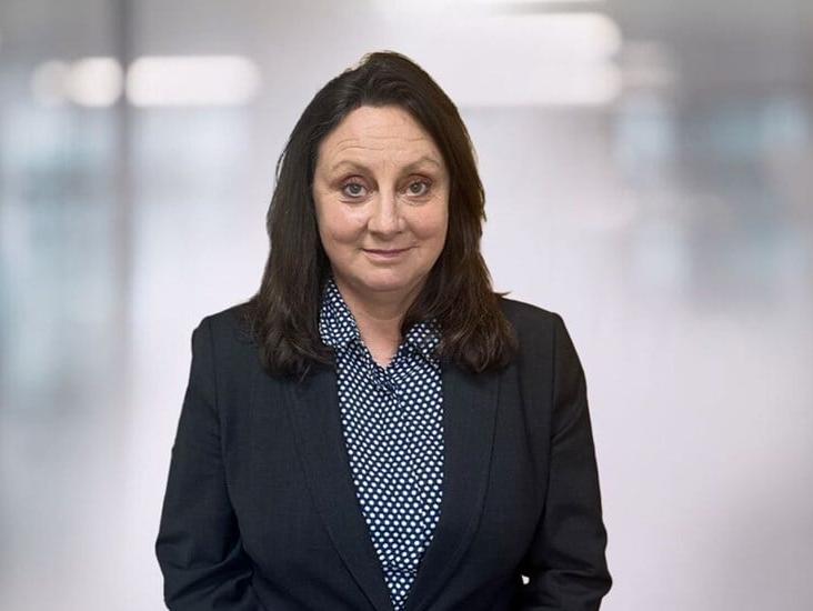 Uk Head Shot Heather Williams