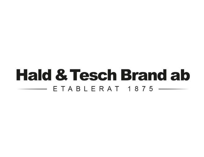 Hald  Tesch Brand